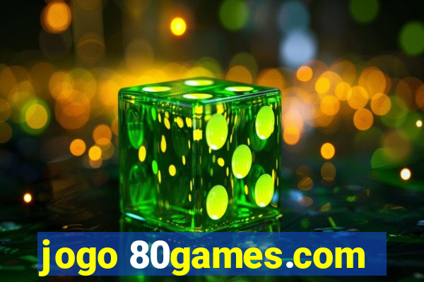 jogo 80games.com